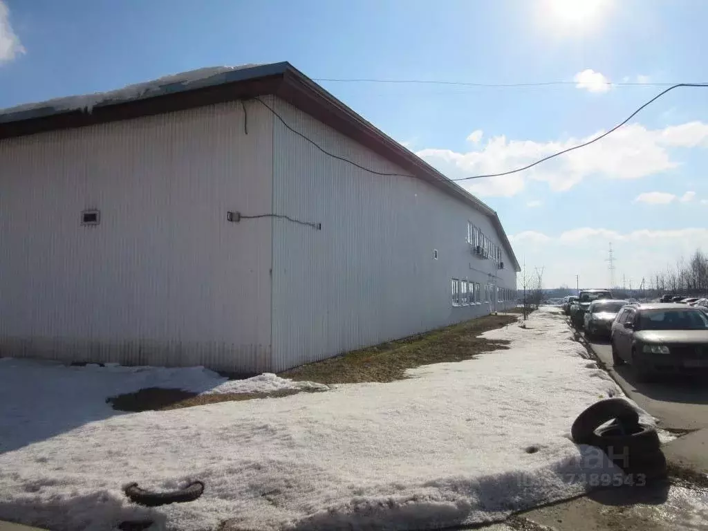 Производственное помещение в Московская область, Подольск Климовск ... - Фото 1