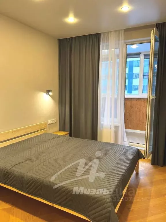 1-к кв. Московская область, Одинцовский городской округ, с. ... - Фото 2