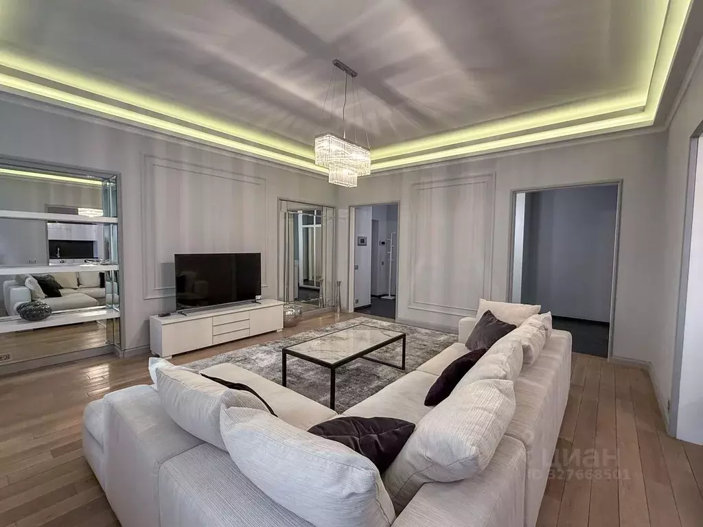 3-к кв. Москва Хлыновский туп., 4 (115.0 м) - Фото 1