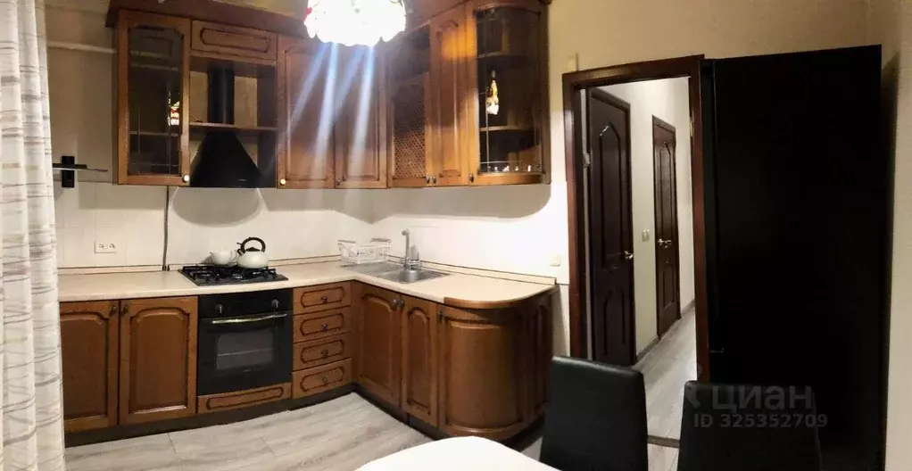 2-к кв. Москва ул. Свободы, 47/2 (55.0 м) - Фото 0