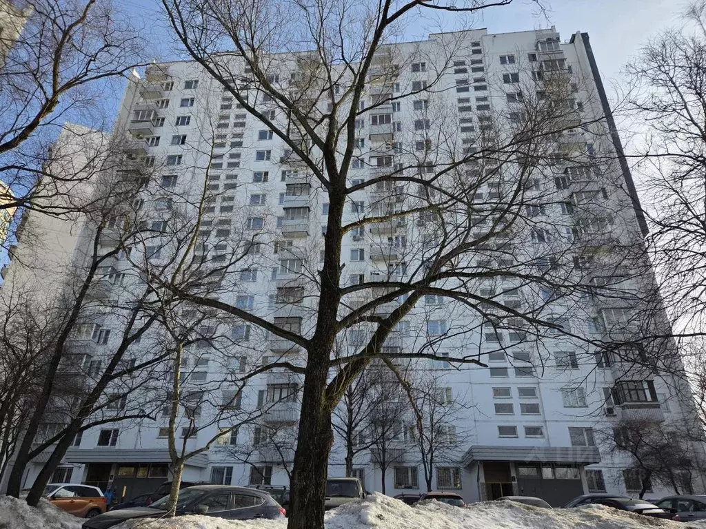 2-к кв. Москва Ленинградское ш., 134 (53.1 м) - Фото 2