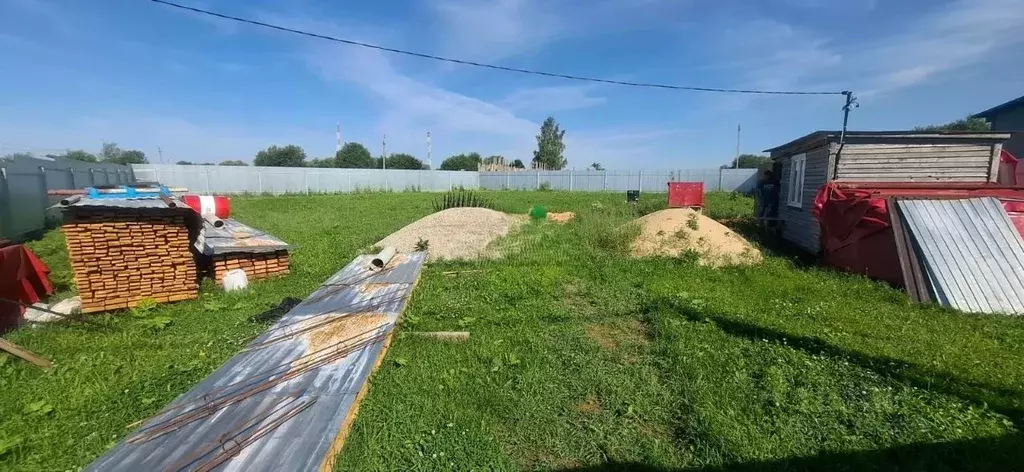 Участок в Московская область, Щелково городской округ, Новое ... - Фото 1