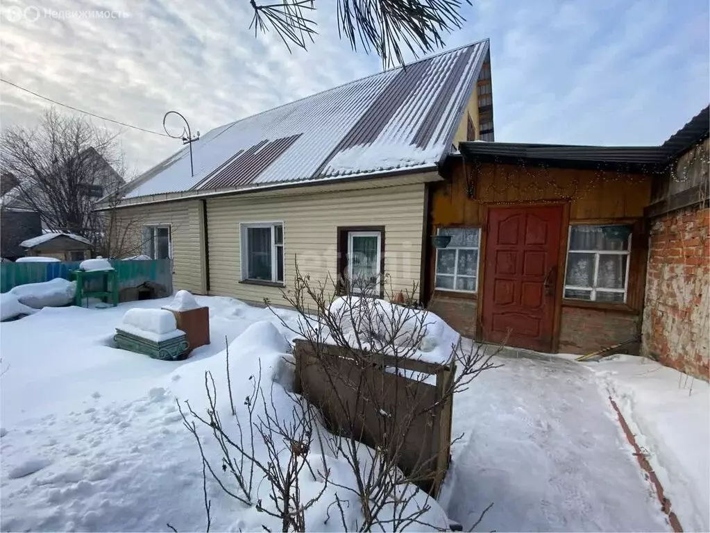 Дом в Кемерово, 6-я Цветочная улица (77.2 м) - Фото 1