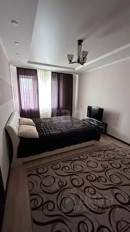 1-к кв. Ставропольский край, Ставрополь ул. Тухачевского, 20/2 (37.4 ... - Фото 1