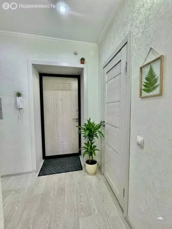 1-комнатная квартира: Казань, улица Рауиса Гареева, 90к4 (34.4 м) - Фото 1