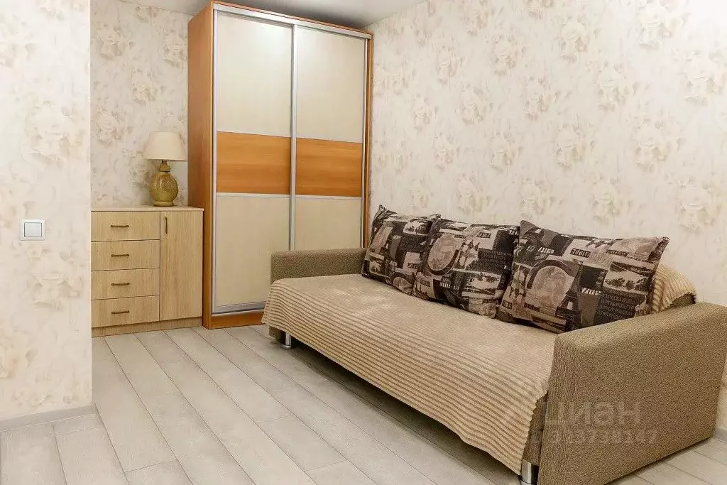 1-к кв. Вологодская область, Вологда ул. Гагарина, 80Ак4 (38.0 м) - Фото 2