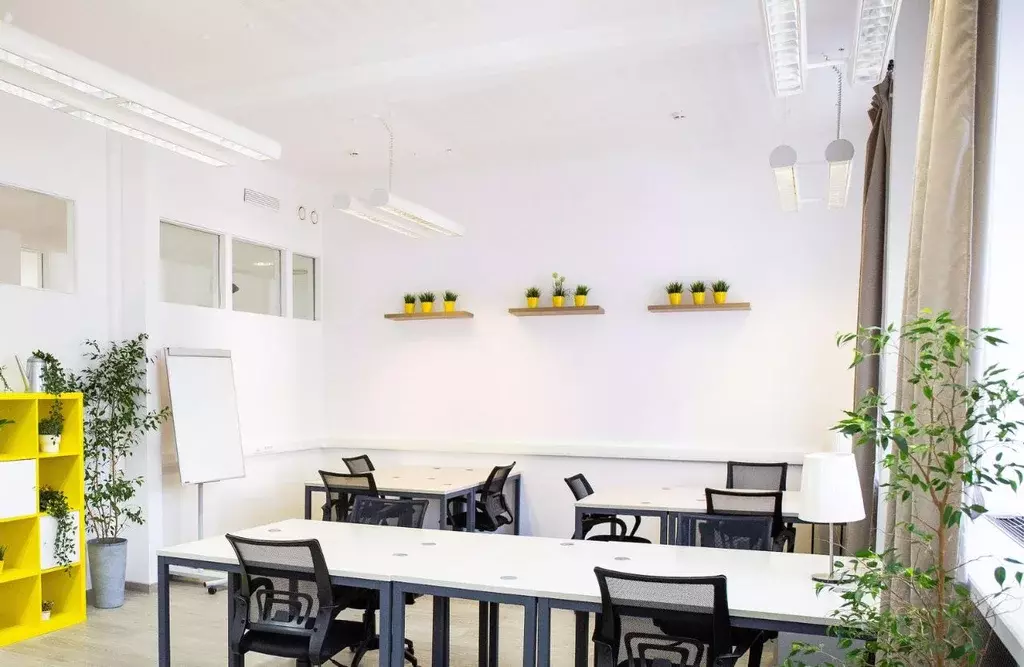 Офис в Москва Покровский бул., 4/17С4Б (60 м) - Фото 2