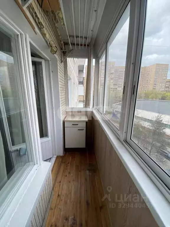 3-к кв. Москва ул. Бестужевых, 7Б (56.4 м) - Фото 2