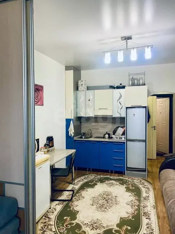 1-к кв. Ханты-Мансийский АО, Сургут Университетская ул., 31 (28.0 м) - Фото 1