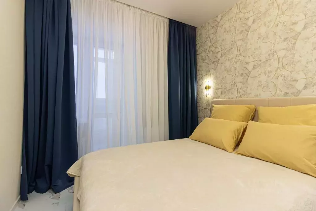 2-к кв. Башкортостан, Уфа ул. Асхата Мирзагитова, 10 (39.0 м) - Фото 0