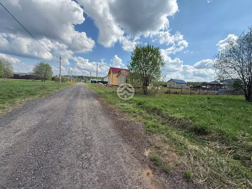 Участок в Московская область, Щелково городской округ, д. Головино, ... - Фото 1