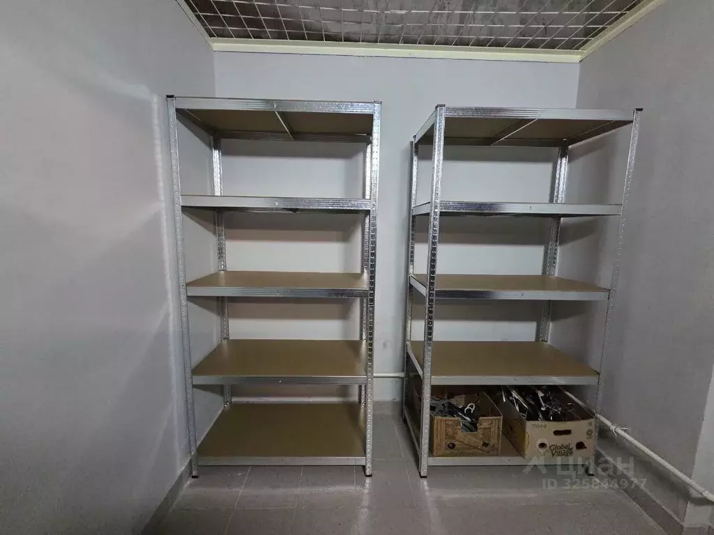 Гараж в Московская область, Одинцовский городской округ, Заречье пгт ... - Фото 2