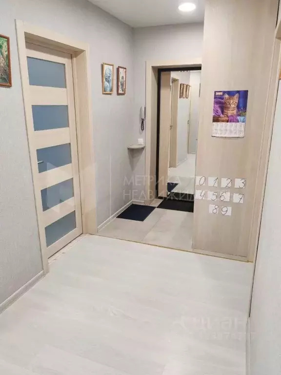 3-к кв. Тюменская область, Тюменский муниципальный округ, Боровский рп ... - Фото 1