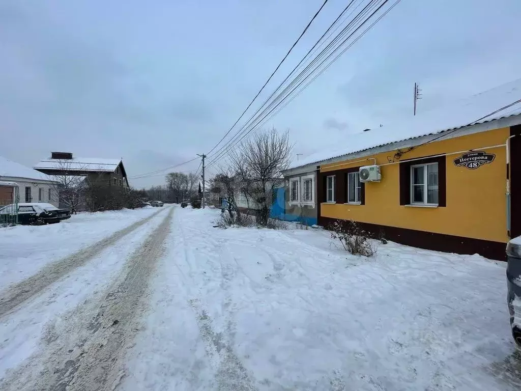 Дом в Воронежская область, Воронеж ул. Нестерова, 48 (108 м) - Фото 1