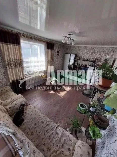 Дом в Забайкальский край, Чита с. Зыково, Багульная ул., 6 (81 м) - Фото 1