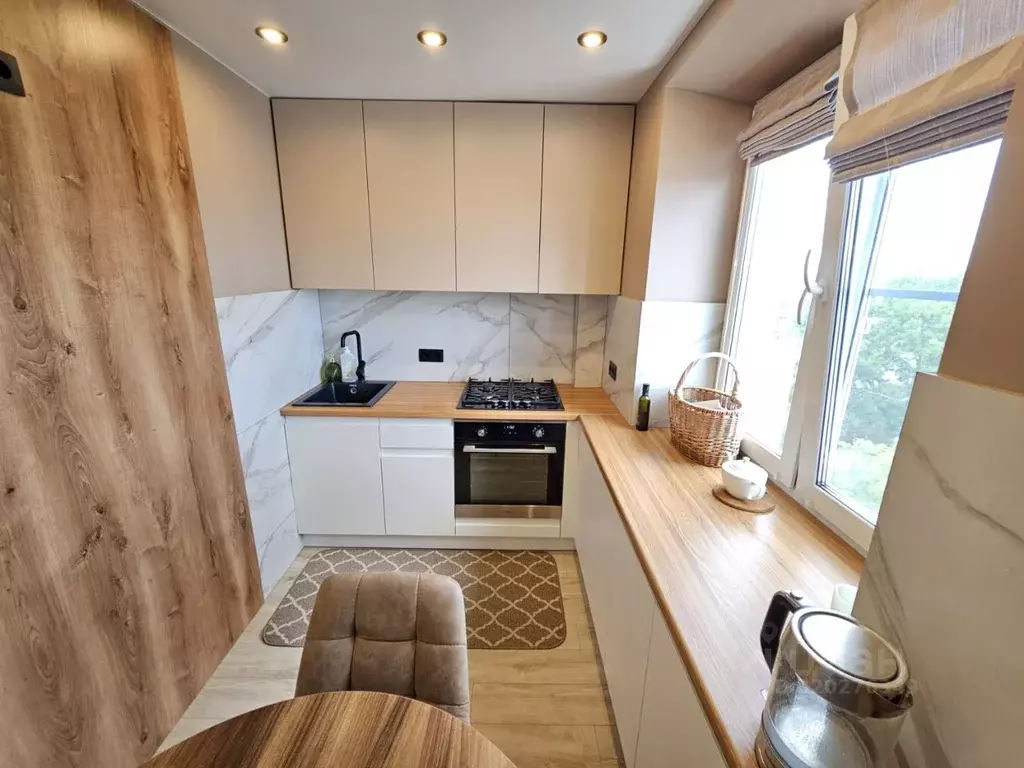 2-к кв. Нижегородская область, Нижний Новгород Суетинская ул., 2 (48.0 ... - Фото 1