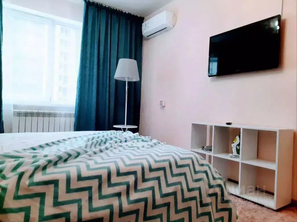 1-к кв. Воронежская область, Воронеж Московский просп., 122 (40.0 м) - Фото 1