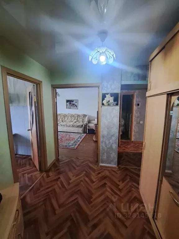 2-к кв. Красноярский край, Назарово ул. Арбузова, 89 (51.3 м) - Фото 1