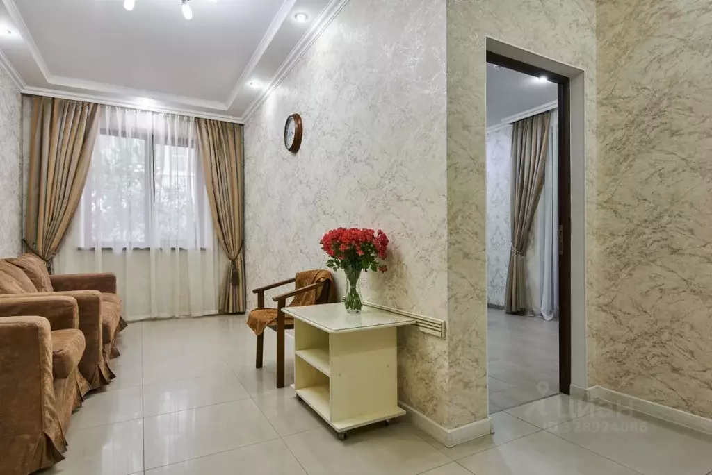 Комната Краснодарский край, Сочи пер. Богдана Хмельницкого, 12 (30.0 ... - Фото 2