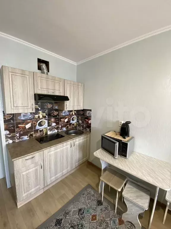 Квартира-студия, 35 м, 8/14 эт. - Фото 0