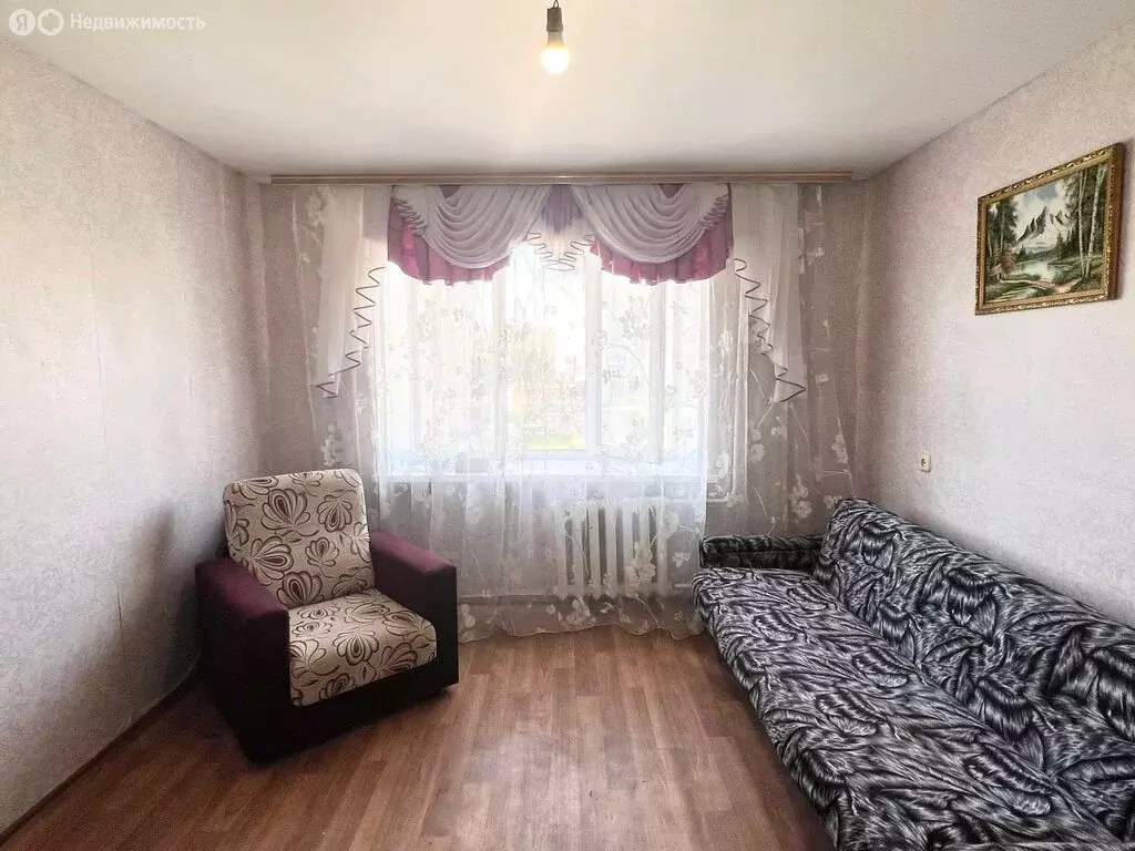 1к в -комнатной квартире (13 м) - Фото 1