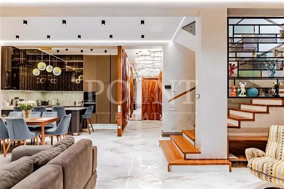 Таунхаус в Московская область, Истра муниципальный округ, д. Писково, ... - Фото 1