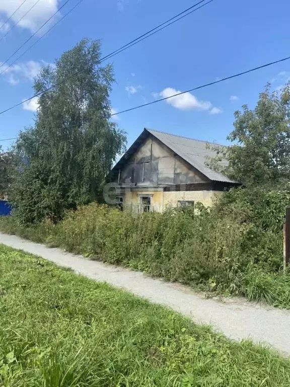 Дом в Свердловская область, Среднеуральск Советская ул., 21 (143 м) - Фото 0