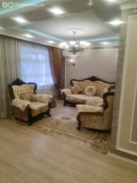 2-комнатная квартира: Новотроицк, улица Пушкина, 44Б (95 м) - Фото 1
