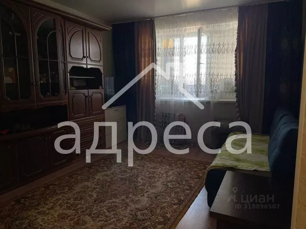 1-к кв. Самарская область, Самара Осетинская ул., 5 (48.0 м) - Фото 1