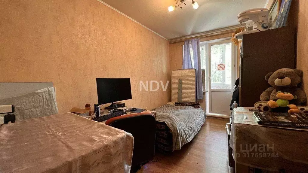 3-к кв. Московская область, Балашиха Солнечная ул., 16 (62.1 м) - Фото 1
