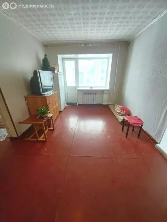 1-комнатная квартира: Комсомольск-на-Амуре, улица Сусанина, 74 (30 м) - Фото 0