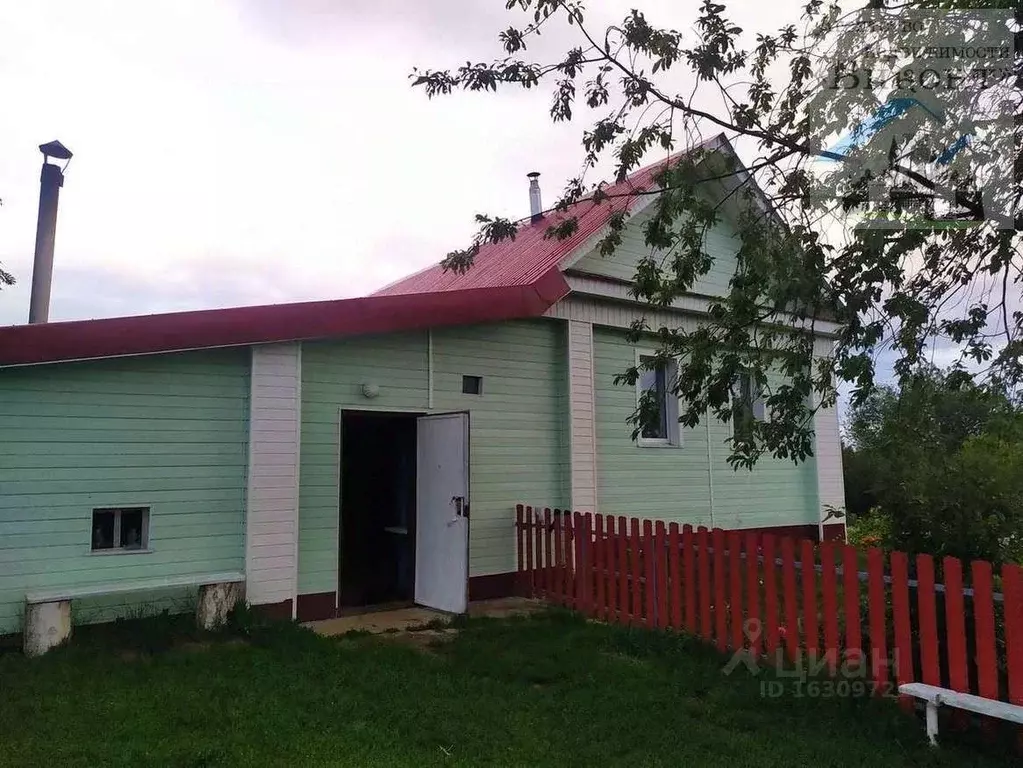Дом в Пермский край, с. Бершеть ул. Полевая, 2 (22 м) - Фото 1