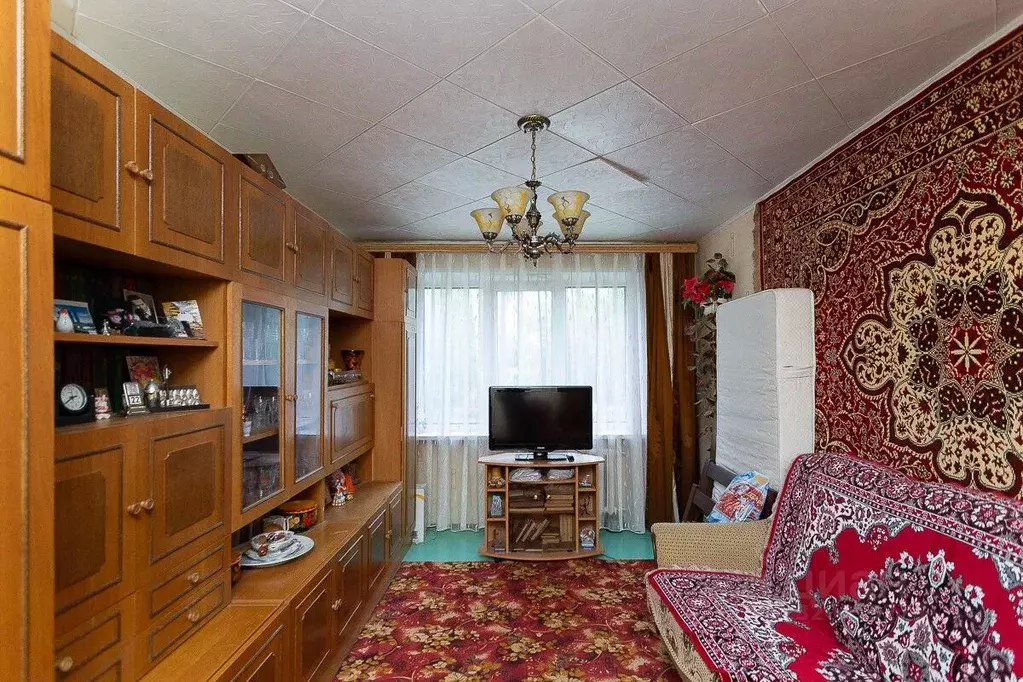 2-к кв. Владимирская область, Владимир ул. Растопчина, 61б (53.4 м) - Фото 1