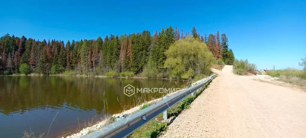 Участок в Пермский край, с. Култаево ул. Романа Кашина (10.0 сот.) - Фото 1