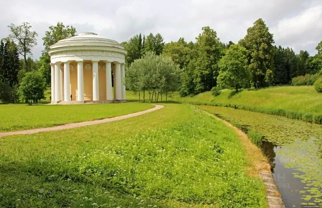 Участок в Ленинградская область, Тосненский район, Федоровское ... - Фото 1