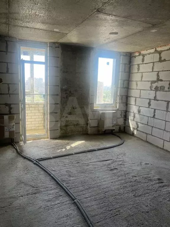Квартира-студия, 30 м, 24/25 эт. - Фото 1