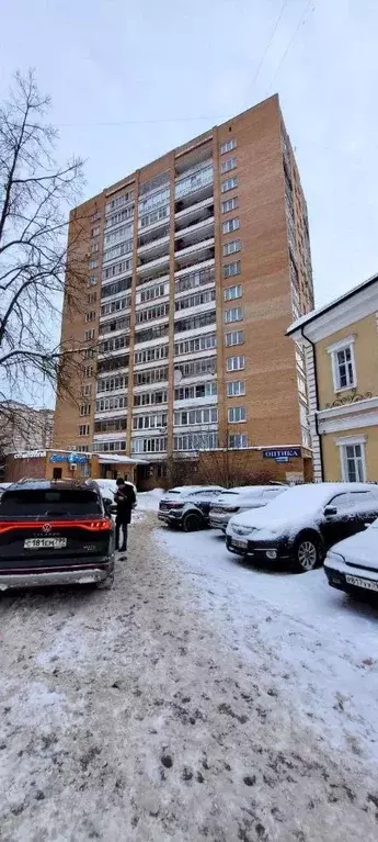 2-к кв. Московская область, Истра ул. Шнырева, 2 (53.0 м) - Фото 1