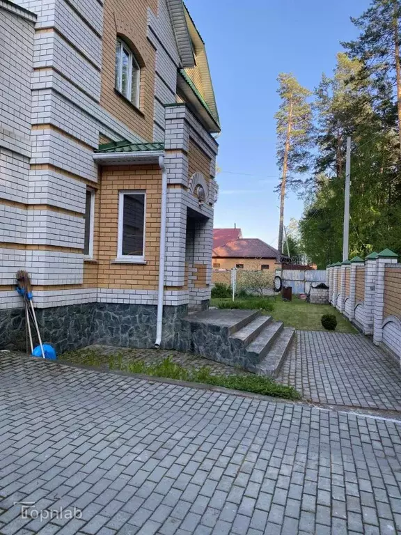 Коттедж в Алтайский край, Барнаул городской округ, с. Лебяжье ул. ... - Фото 2