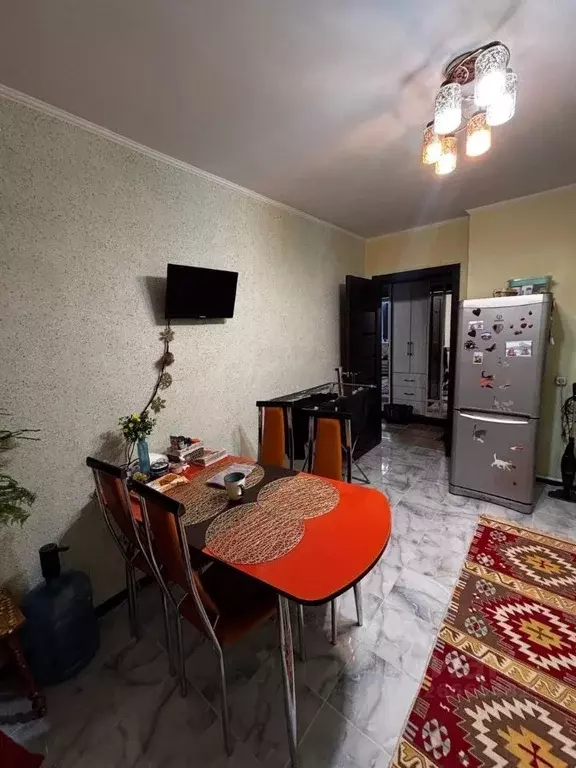 1-к кв. Татарстан, Казань ул. Дмитрия Менделеева, 8к2 (32.0 м) - Фото 1