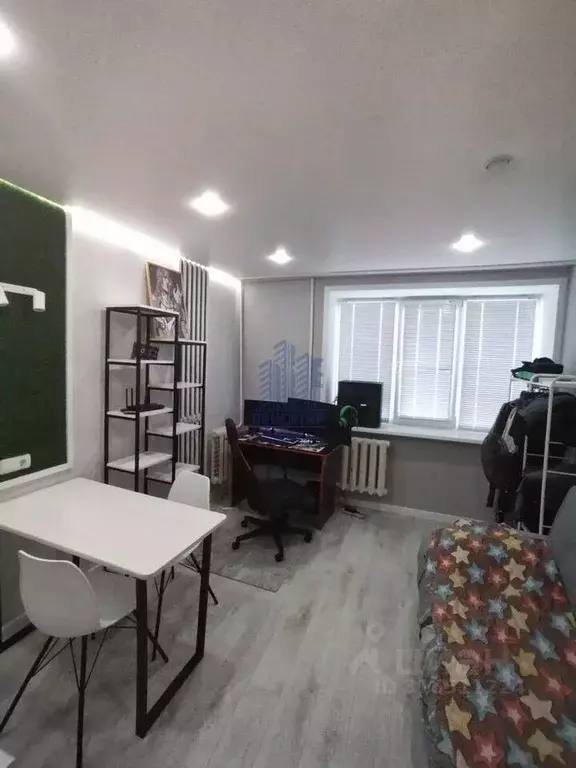 Комната Чувашия, Чебоксары Эгерский бул., 3 (18.0 м) - Фото 0