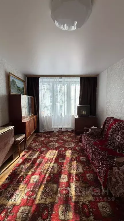 1-к кв. Москва Гвардейская ул., 8 (32.0 м) - Фото 2