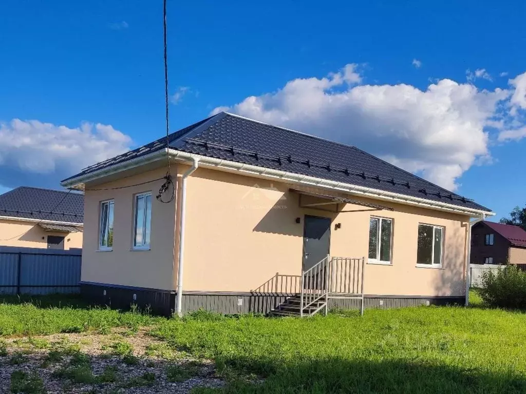 Дом в Московская область, Сергиево-Посадский городской округ, д. ... - Фото 0