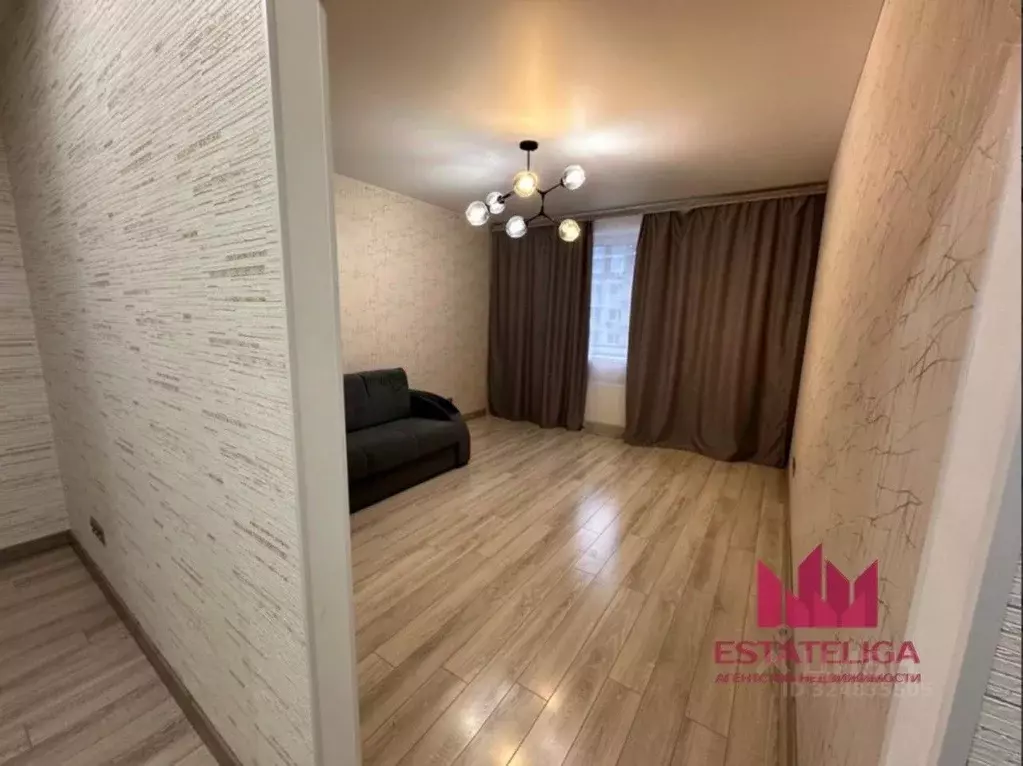 1-к кв. Москва ул. Татьянин Парк, 16к2 (44.0 м) - Фото 1