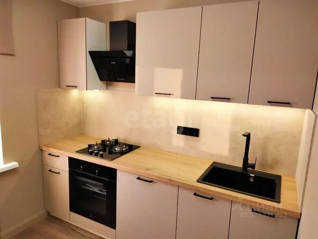 1-к кв. Ярославская область, Ярославль ул. Лисицына, 28 (33.5 м) - Фото 2