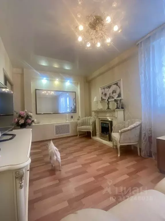 2-к кв. Пермский край, Пермь ул. Чернышевского, 15Г (56.7 м) - Фото 1