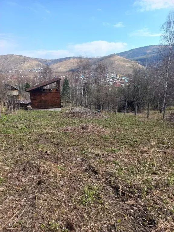 Участок в Алтай, Майминский район, с. Кызыл-Озек ул. Верхняя, 22 (6.18 ... - Фото 2