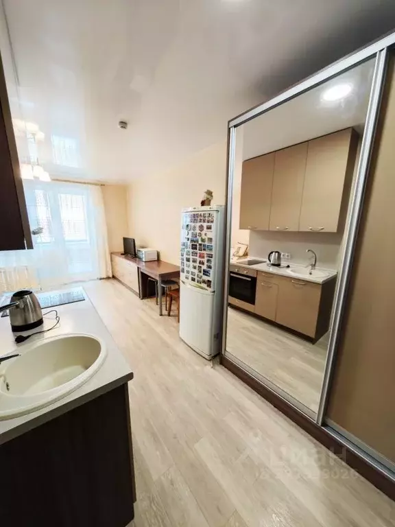 Студия Приморский край, Владивосток ул. Майора Филипова, 7 (25.0 м) - Фото 1