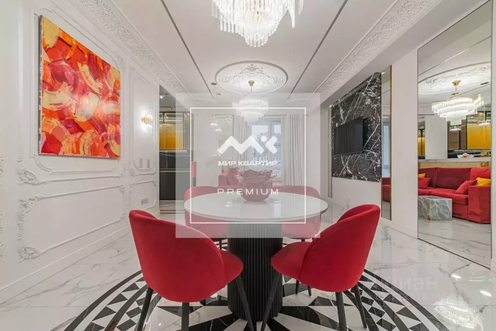 2-к кв. Санкт-Петербург Петровский просп., 5 (75.0 м) - Фото 1