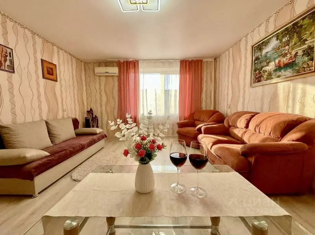 1-к кв. Севастополь ул. Астана Кесаева, 5/8 (43.0 м) - Фото 1