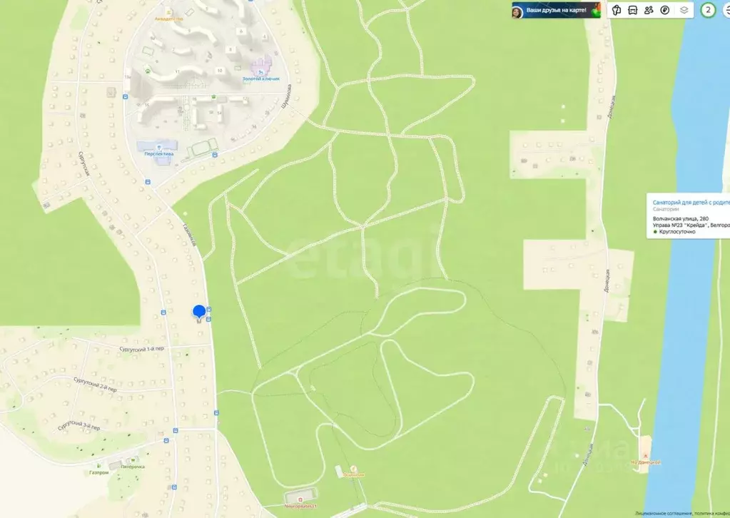 Участок в Белгородская область, Белгород Новый мкр,  (15.0 сот.) - Фото 1
